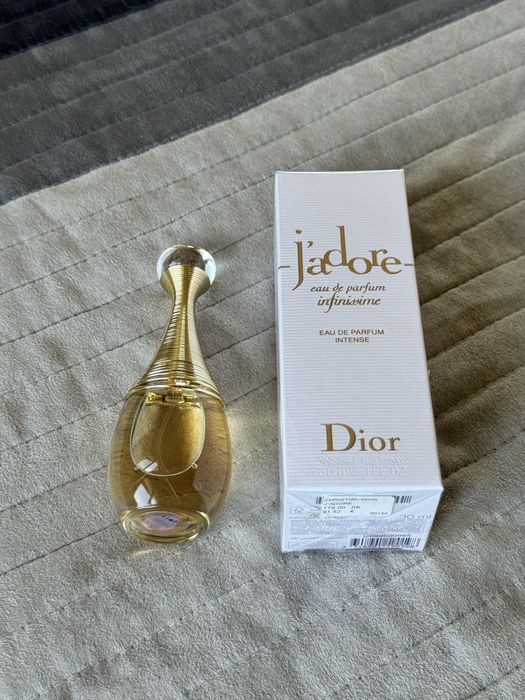 J’Adore Christian Dior Оригинален парфюм, нов запечатан