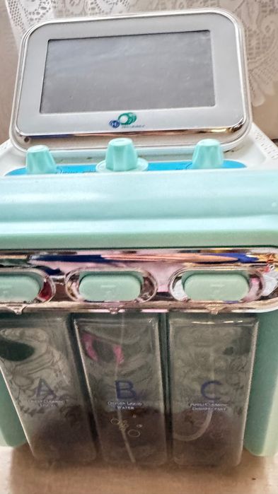 Воднодермабразио