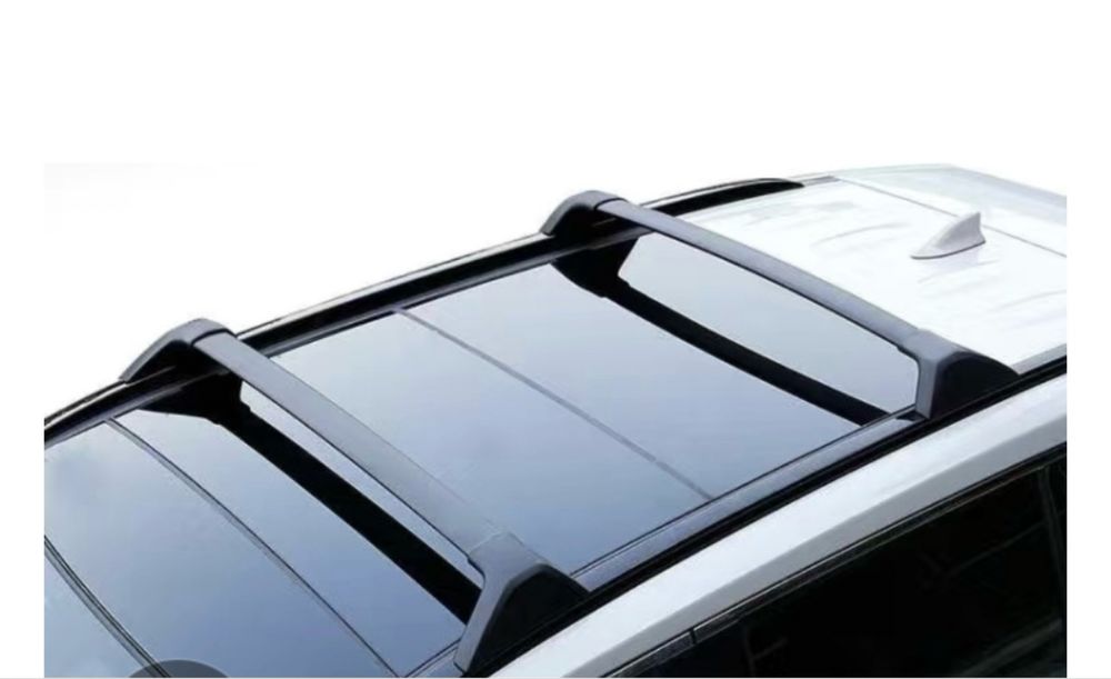 Поперечные рейлинги Rav4 19-24
