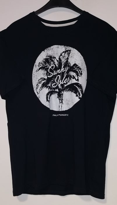 Tricou Palm Paradise S si M