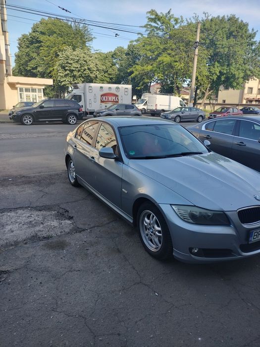 BMW 318i an 2010