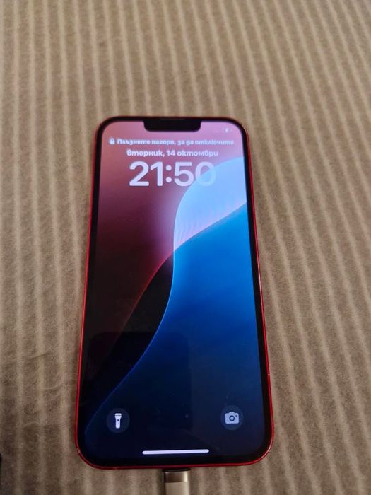 iPhone 13 128gb (Използван)