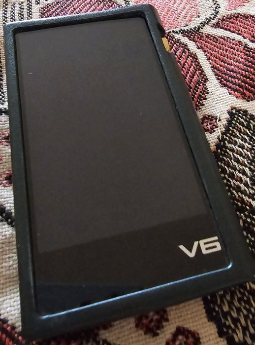 Аудиоплеер TempoTec V6