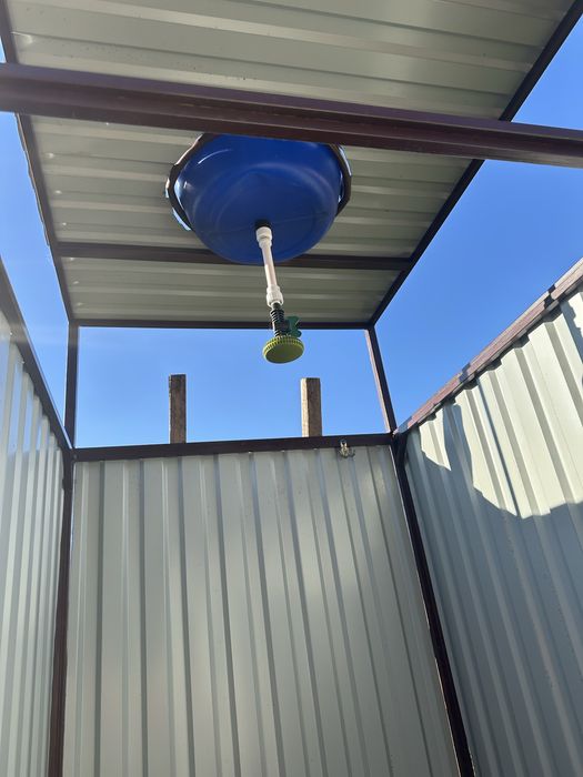 Продам летний душ