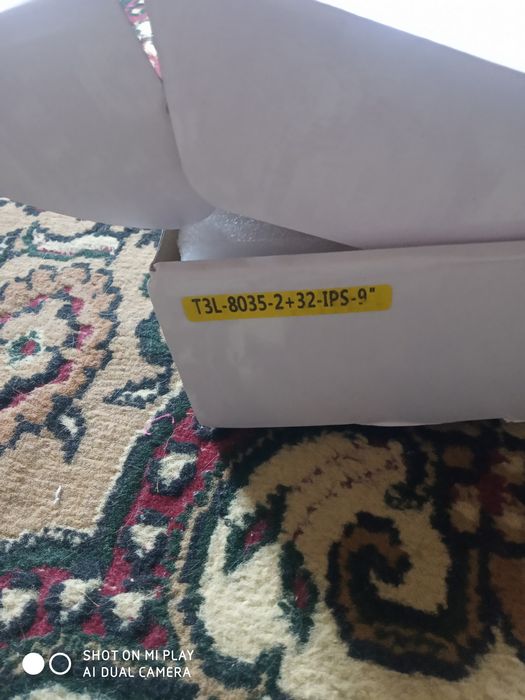 Manitor Teyes sotiladi