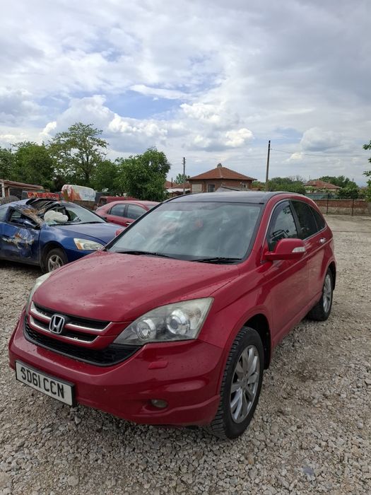 Хонда Црв/Honda CRV 3 2.2/150/НА ЧАСТИ