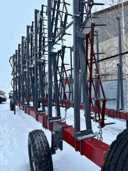 Бороны зубовые , субсидии 30 %