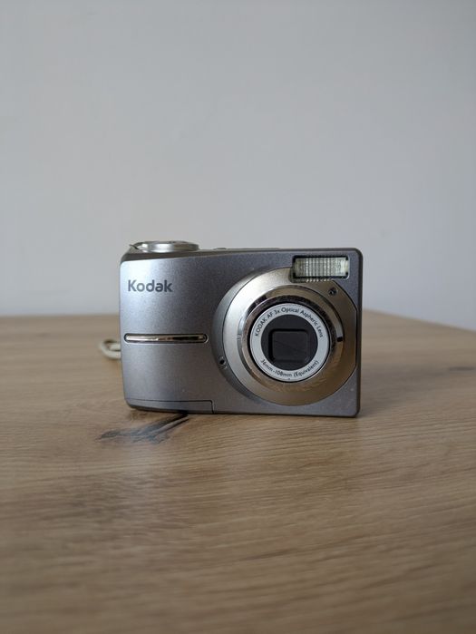 Kodak EasyShare C813 - УНИКАЛНИ СНИМКИ Дигитален Фотоапарат