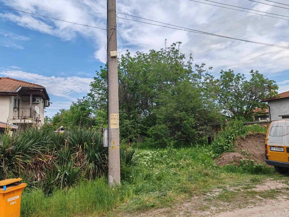 Продава се Парцел в Пловдив, Център - 663 кв.м за 53 €/кв.м - Снимка #1