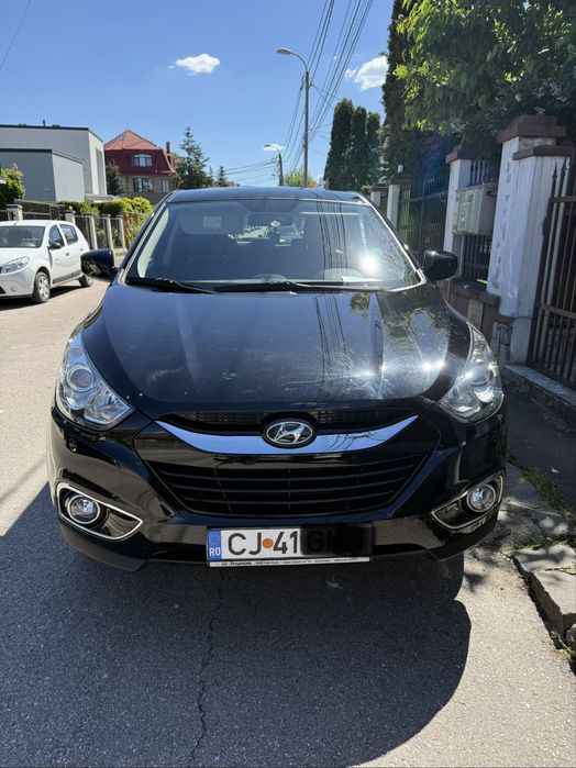 Hyundai ix35, an de fabricatie 2012