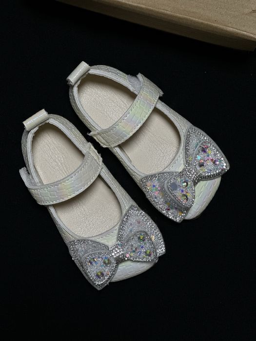 Туфли для девочки 21 размер