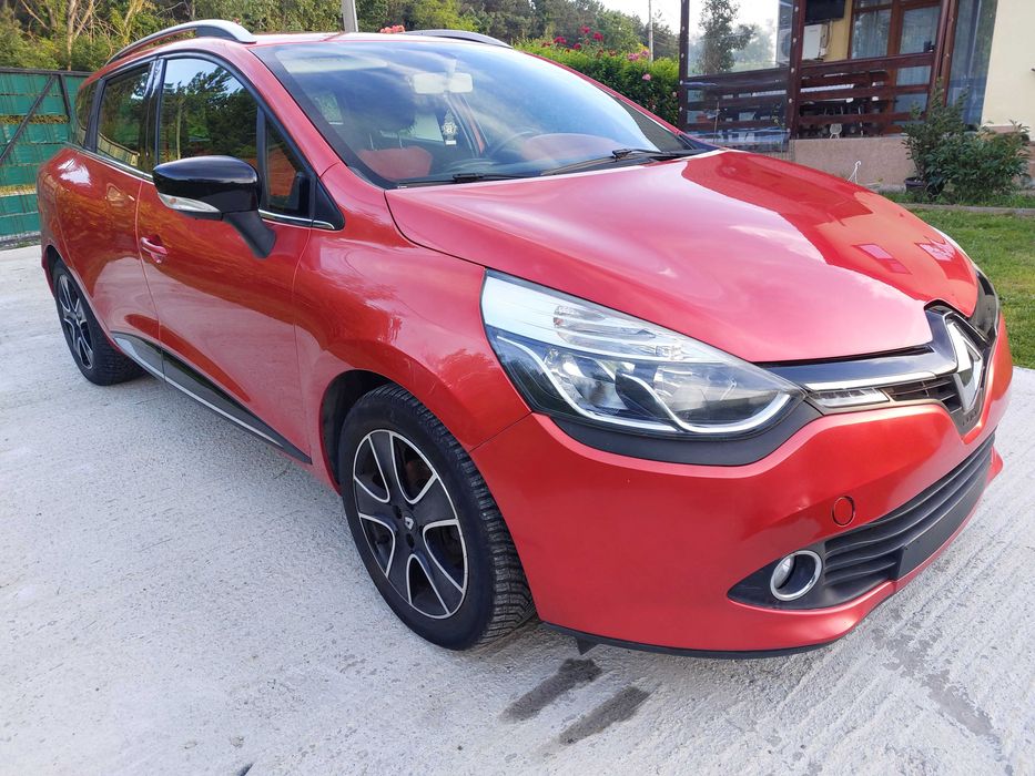 RENAULT Clio 2014 — imagine 3