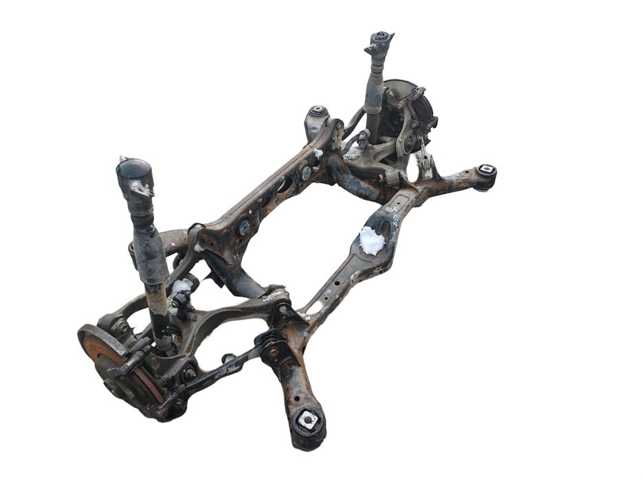 Punte Spate Completa Audi Q5 2012 Cgl 170Cp