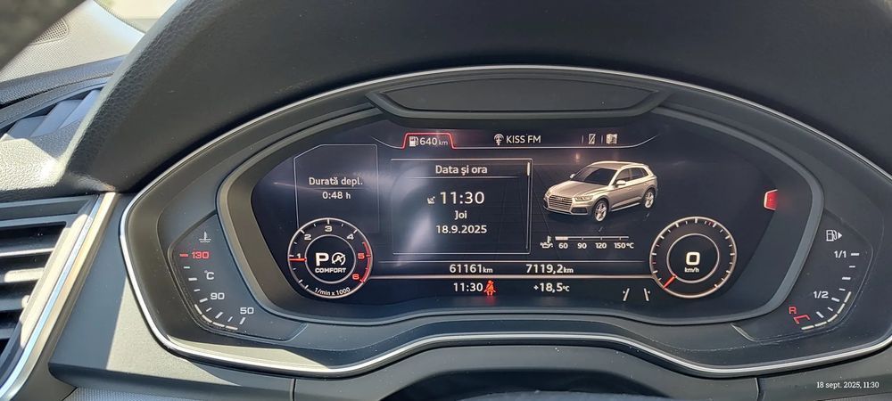 Audi Q5 Auto in stare perfecta si foarte bine intretinut.