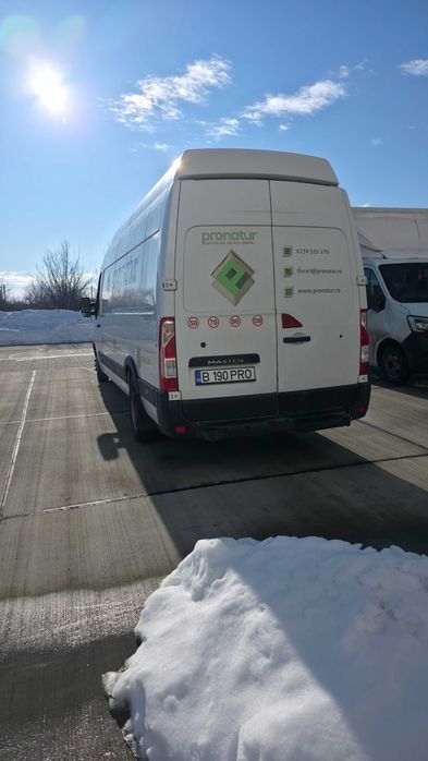 Vand autoutilitara Renault Master 3