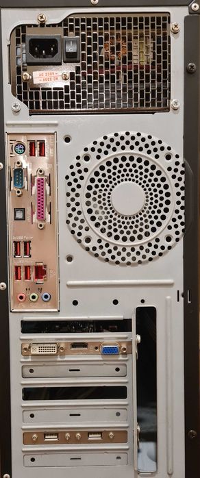 Компьютер БУ 3.1Ghz 18Gb 1Tb