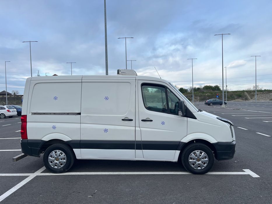 Vw crafter frigorifer