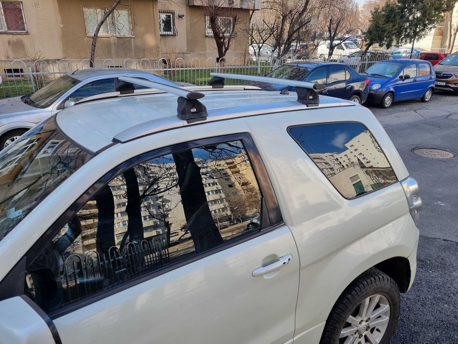 Bare Portbagaj CRUZ Suzuki Grand Vitara , Vitara , SX4 / Dedicate