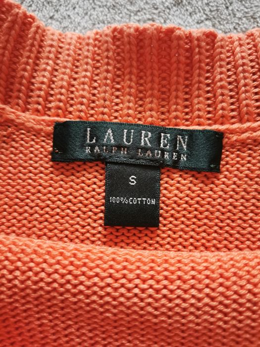 Plover bumbac Ralph Lauren