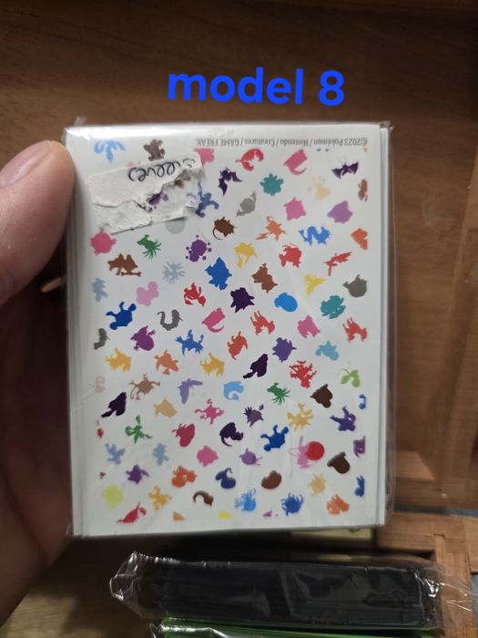 Sleev-uri Pokemon