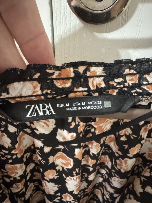 Рокля на Зара носена веднъж