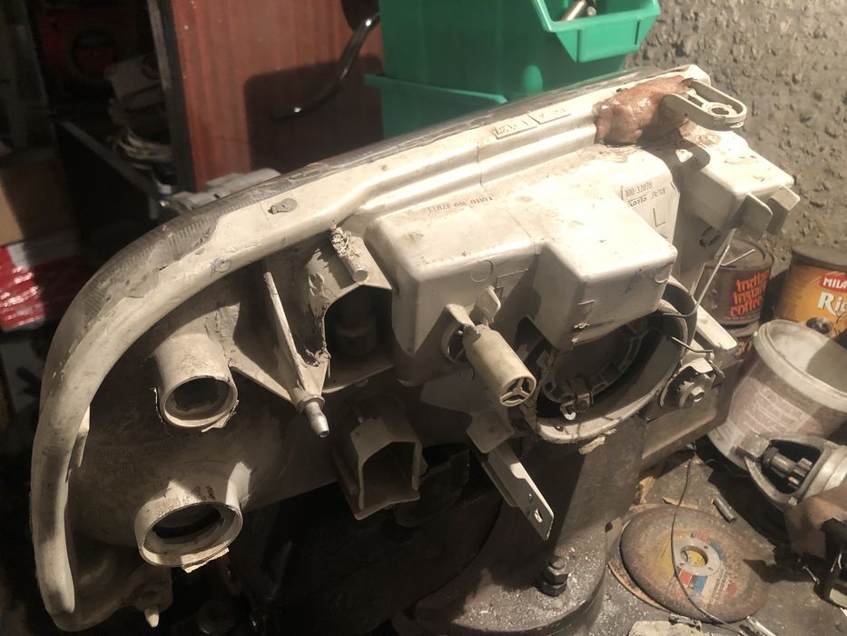 Фары Сузуки ХЛ7