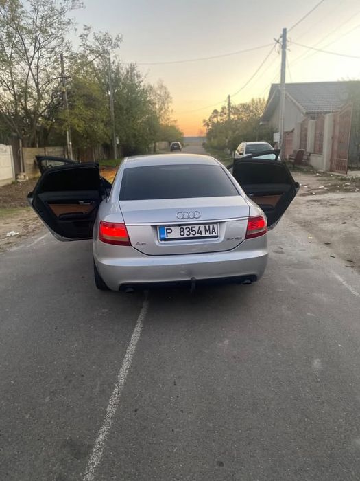 Vand sau schimb audi a6 2006 acte valabile