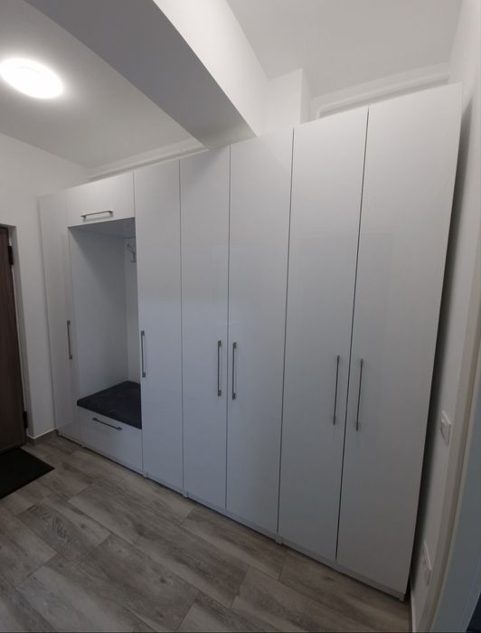 Apartament 1 camera Q Residence Palas