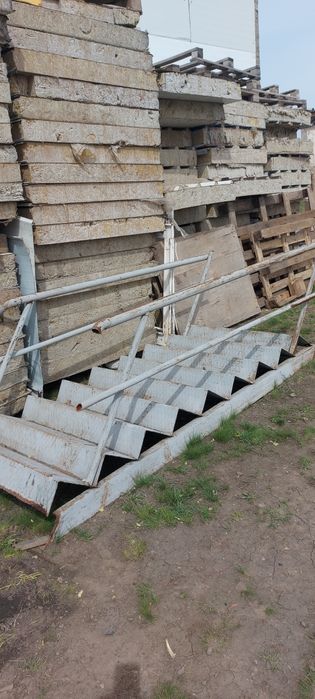 Лестница,  строительная лестница