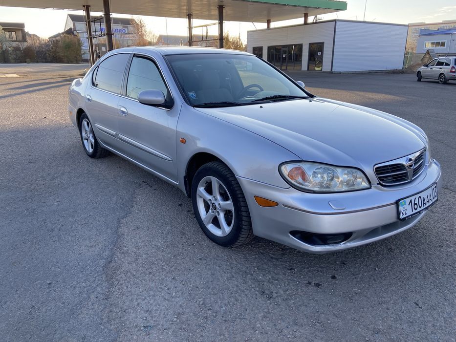 Nissan Maxima в продаже
