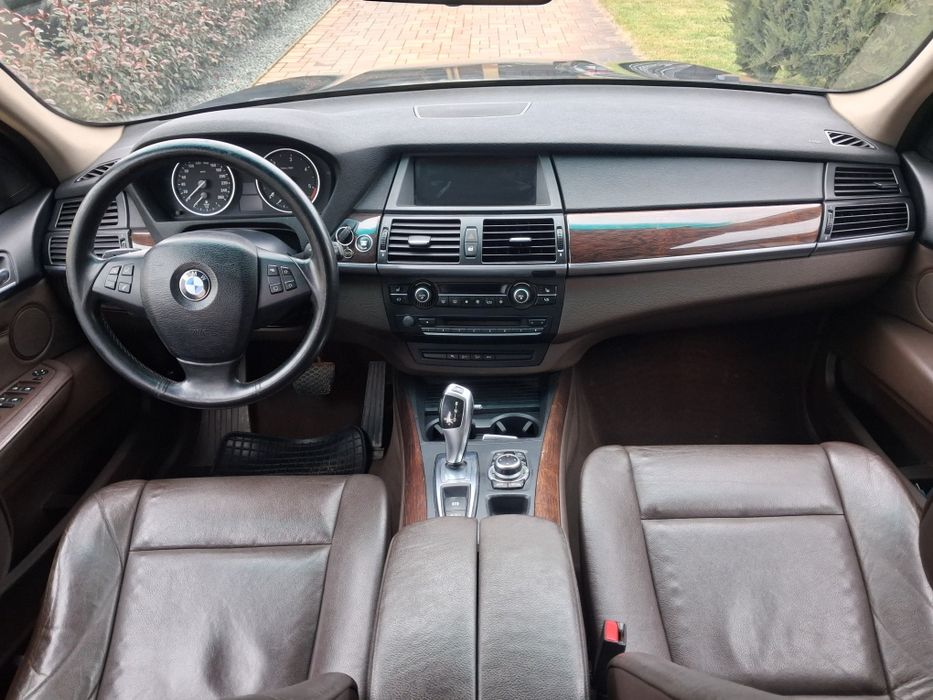 Bmw e70 x6 2011 3.0d
