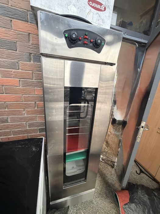 Расстоечный шкаф продам