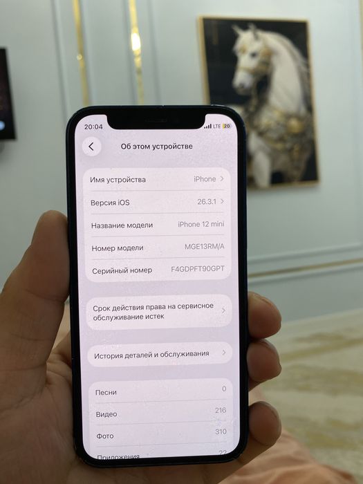 Айфон12мини идиални
