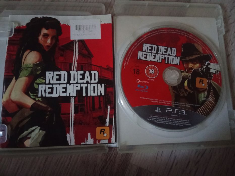 Red Dead Redemption