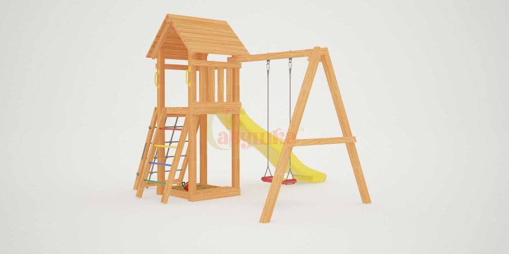 Детская площадка Савушка Мастер 7