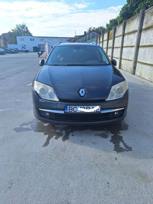Renault Laguna Renault Laguna,  diesel, 2008, cutie manuala