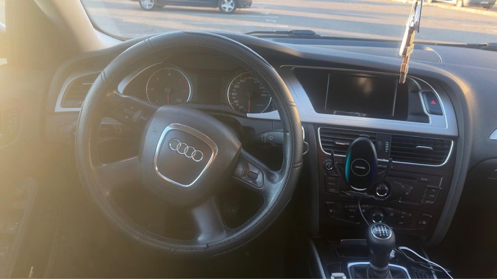 Audi A4 b8 an 2008