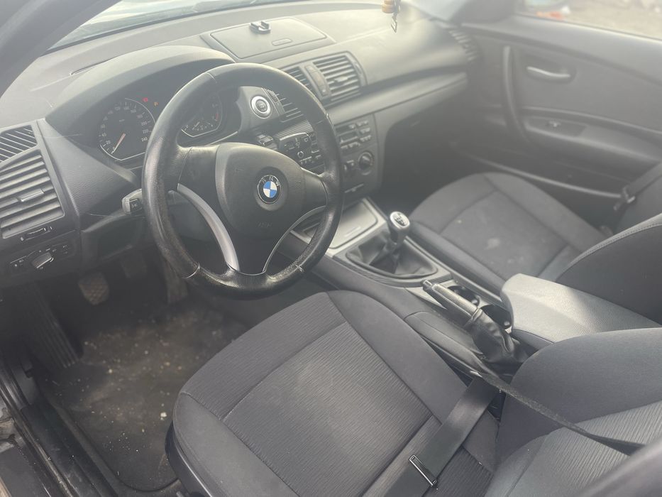 Бмв 116и/bmw 116i 1.6 122 коня на части 2009г