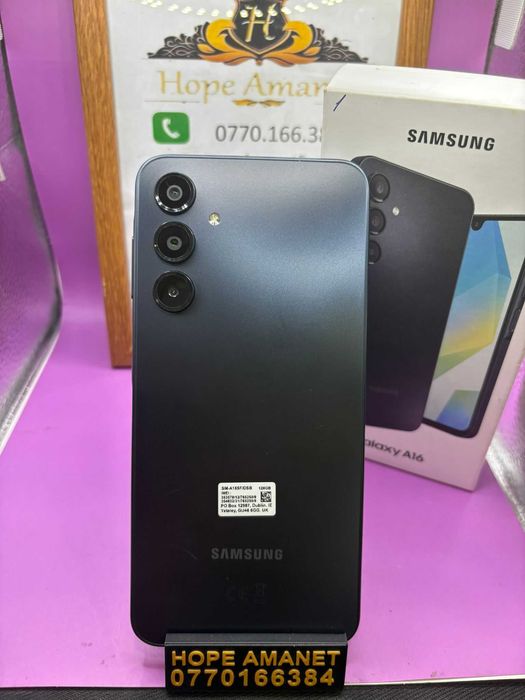HOPE AMANET P2-Samsung a16 la cutie 128 GB/4 RAM
