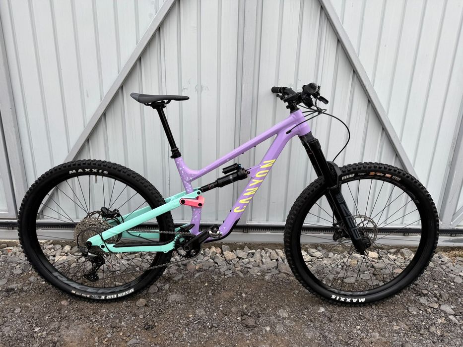 Canyon Torque Alloy 29 er