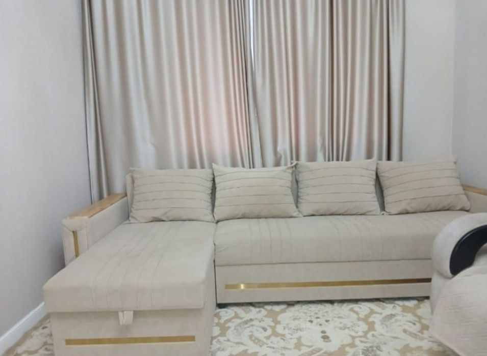 Продаются диван хороший. Город Астана