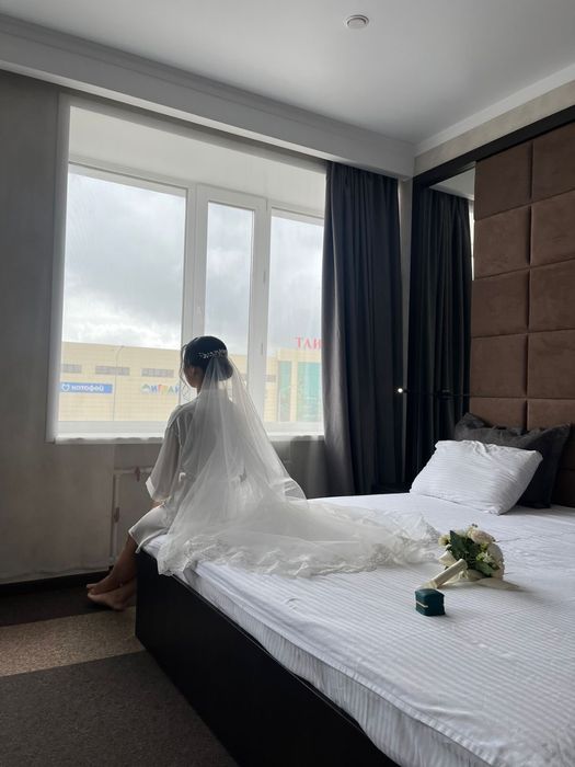 Продается свадебное платье