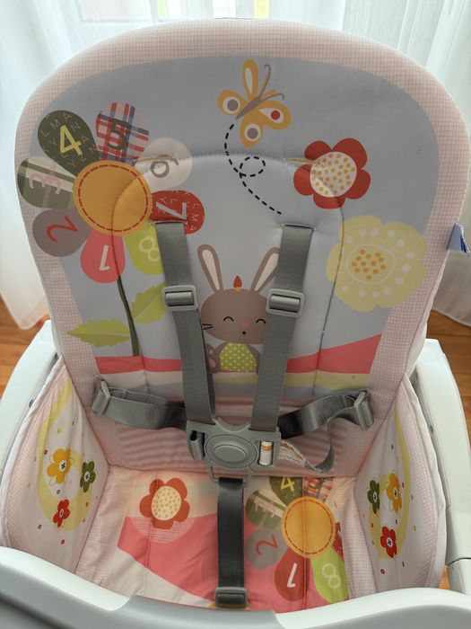 Scaun de masă bebeluși