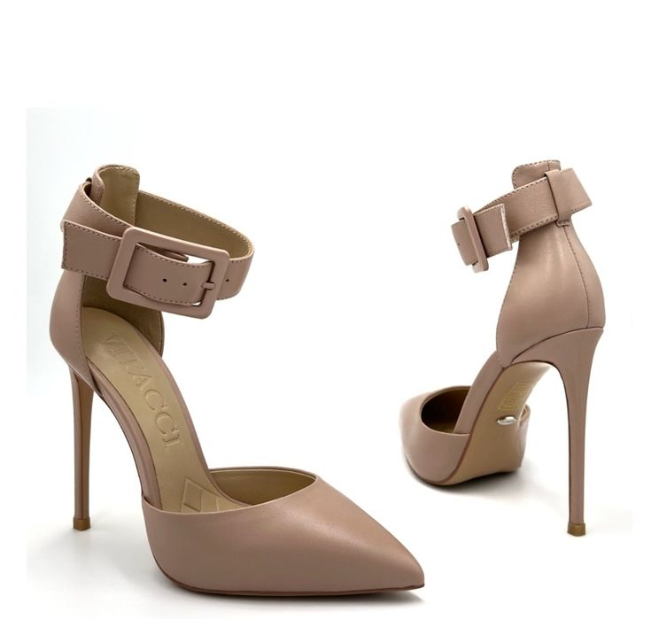 Туфли, натуральная кожа