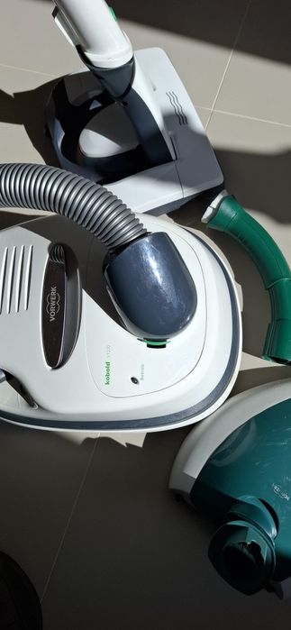 Aspirator Vorwerk Kobold VT270 Tiger cu mop SP600