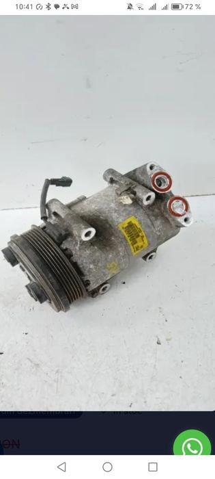 Compresor AC Ford focus 2
