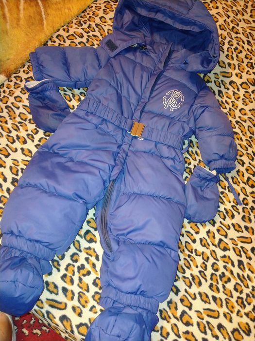 Комбинезон мальчику