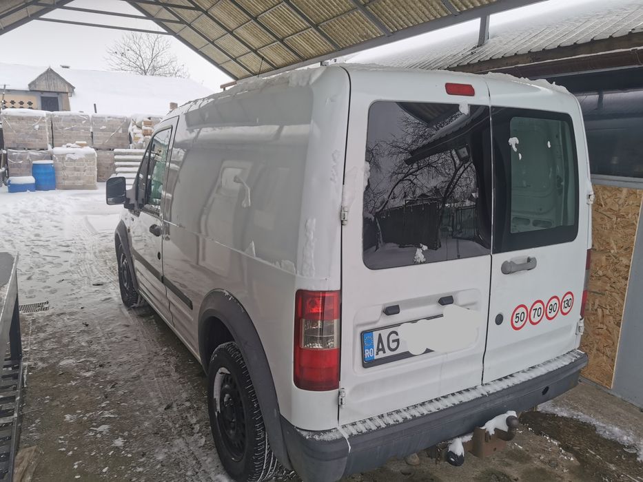 Vand Ford Tranzit Connect 2007