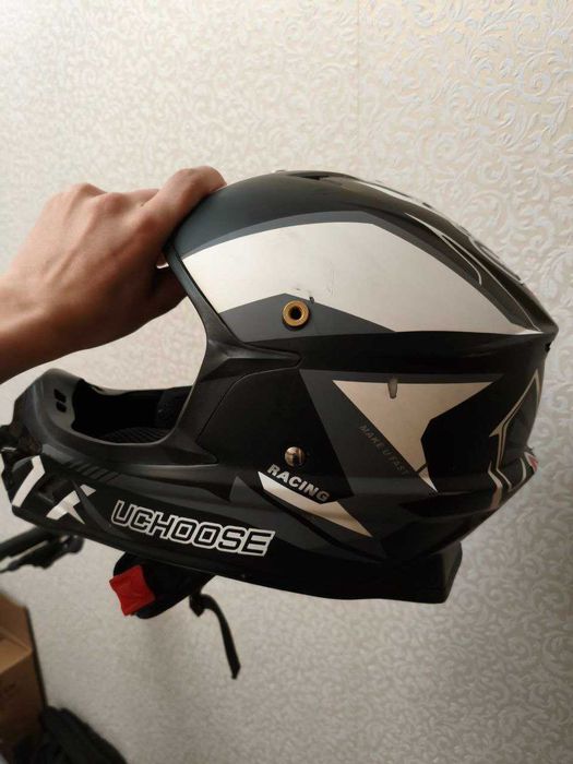 Шлем фулфейс фелошлем