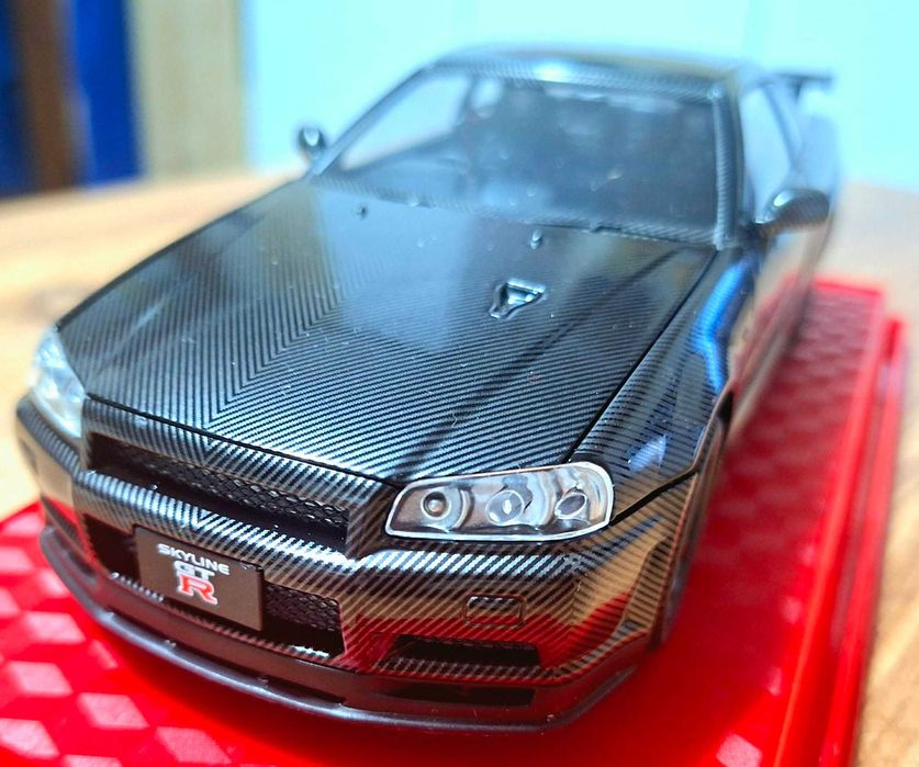 Nissan skyline GT-R Dodge 1970 Super Charger